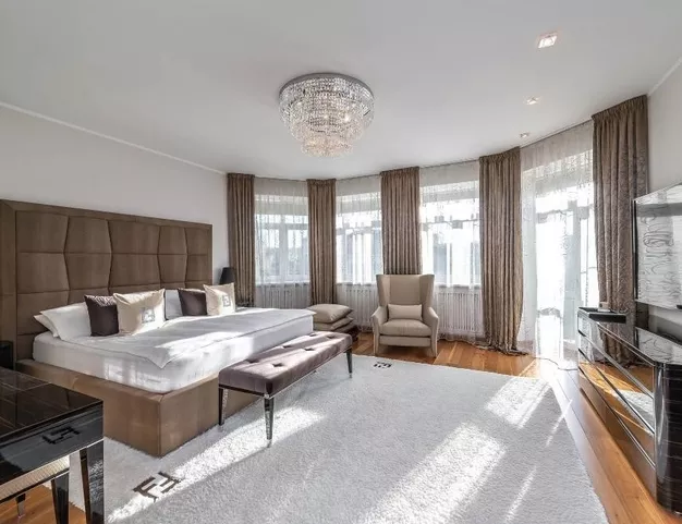 дом  в КП Гринфилд, 19 км от МКАД