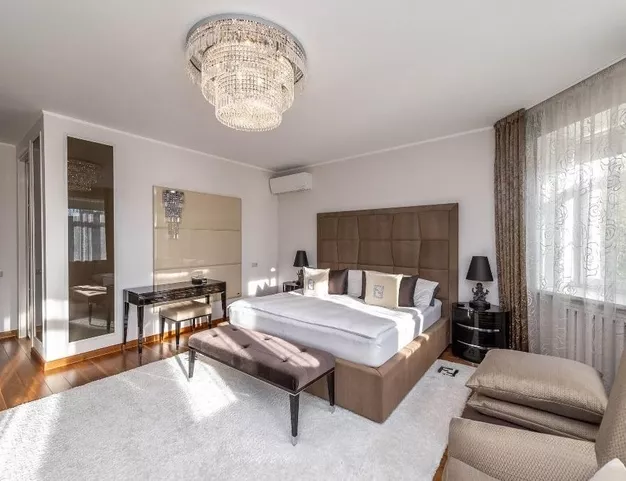 дом  в КП Гринфилд, 19 км от МКАД