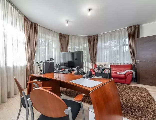 дом  в КП Гринфилд, 19 км от МКАД