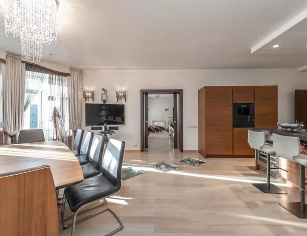 дом  в КП Гринфилд, 19 км от МКАД