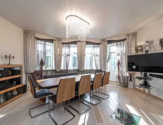 дом  в КП Гринфилд, 19 км от МКАД