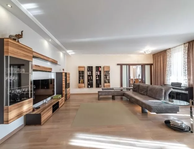 дом  в КП Гринфилд, 19 км от МКАД