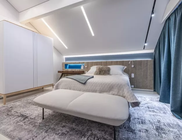 дом  в КП Ренессанс Парк, 19 км от МКАД