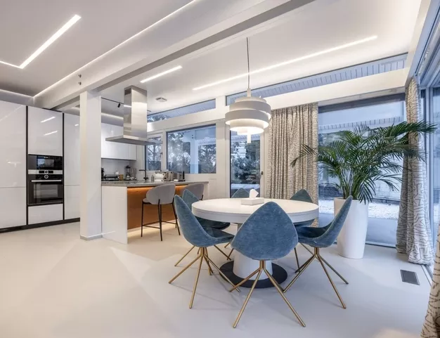 дом  в КП Ренессанс Парк, 19 км от МКАД