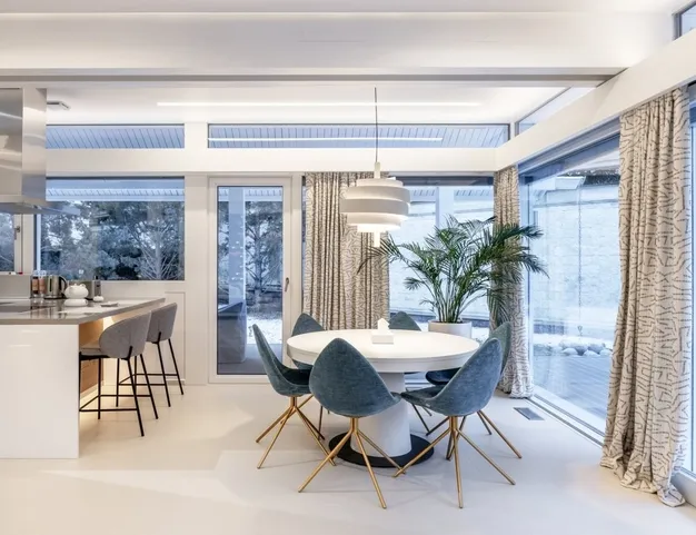 дом  в КП Ренессанс Парк, 19 км от МКАД