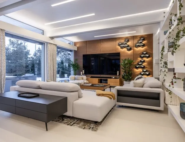 дом  в КП Ренессанс Парк, 19 км от МКАД