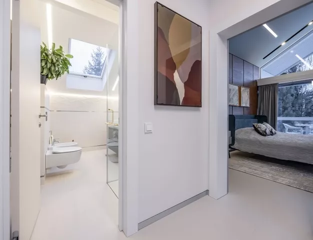 дом  в КП Ренессанс Парк, 19 км от МКАД