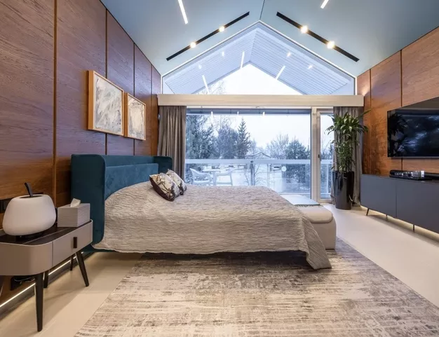 дом  в КП Ренессанс Парк, 19 км от МКАД