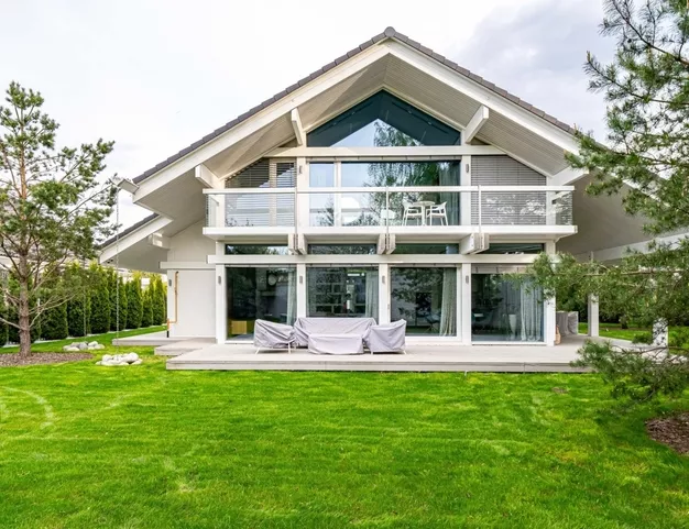 дом  в КП Ренессанс Парк, 19 км от МКАД