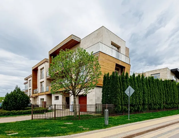 таунхаус  в КП Парк Авеню, 24 км от МКАД