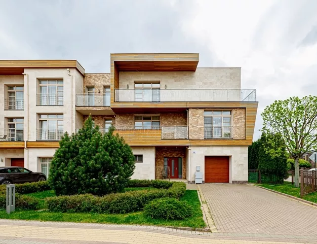 таунхаус  в КП Парк Авеню, 24 км от МКАД