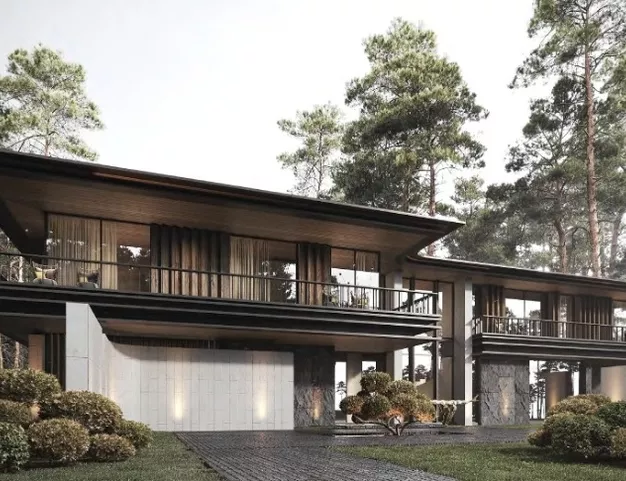 участок  в КП Серебряный Бор, 1 км от МКАД