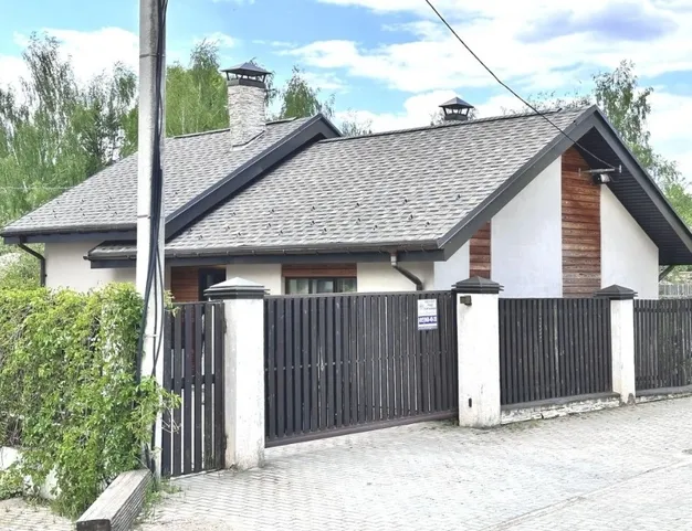 дом  в КП Николо-Урюпино, 10 км от МКАД