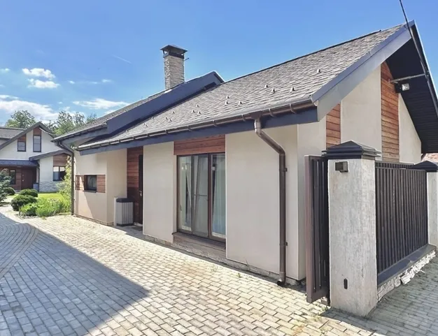 дом  в КП Николо-Урюпино, 10 км от МКАД