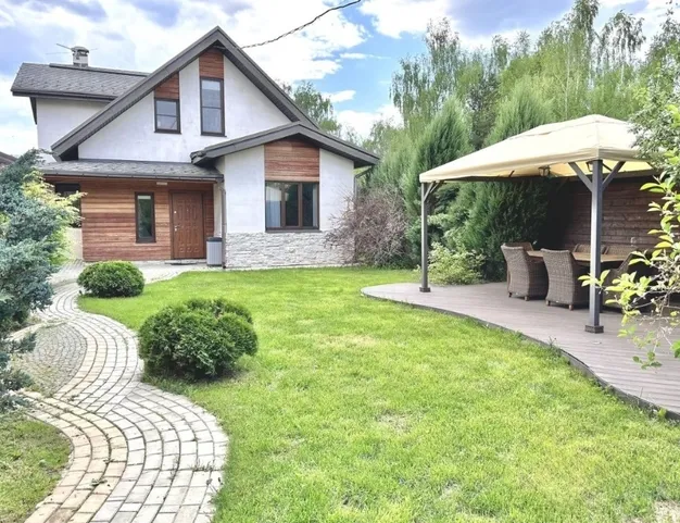 дом  в КП Николо-Урюпино, 10 км от МКАД