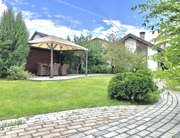 дом  в КП Николо-Урюпино, 10 км от МКАД