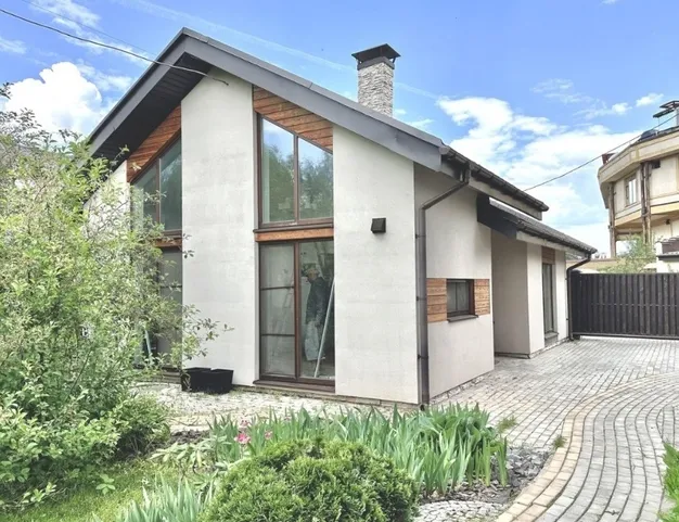 дом  в КП Николо-Урюпино, 10 км от МКАД