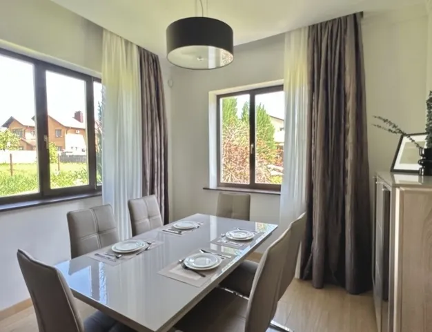 дом  в КП Николо-Урюпино, 10 км от МКАД