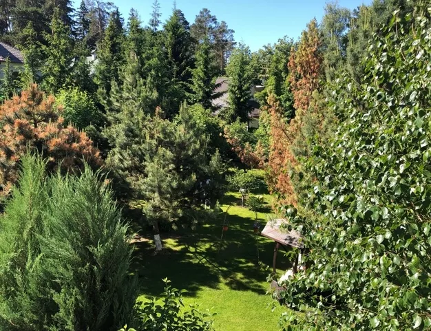 дом  в КП Жуковка, 9 км от МКАД