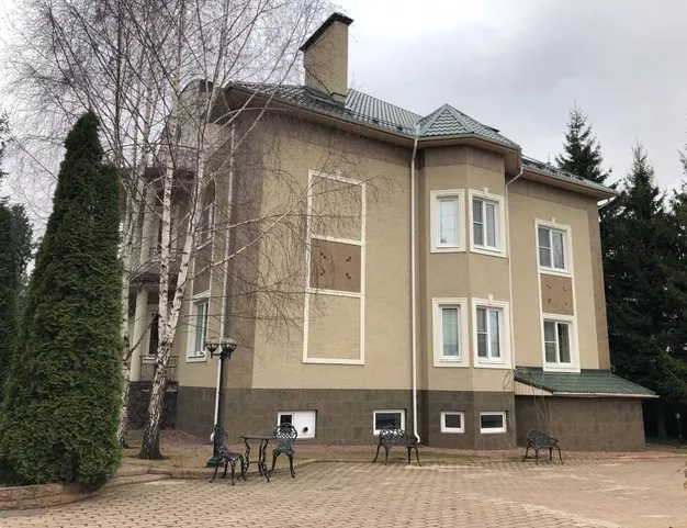 дом  в КП Жуковка, 9 км от МКАД