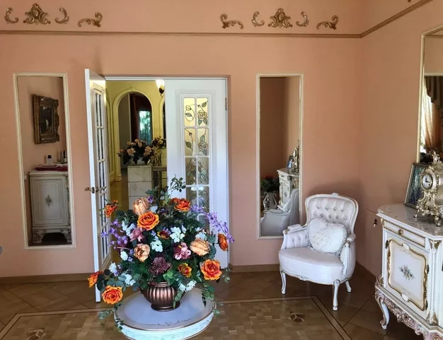 дом  в КП Жуковка, 9 км от МКАД