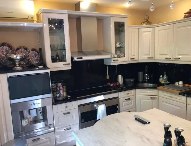 дом  в КП Жуковка, 9 км от МКАД