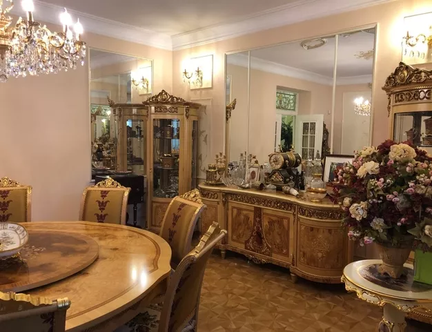 дом  в КП Жуковка, 9 км от МКАД