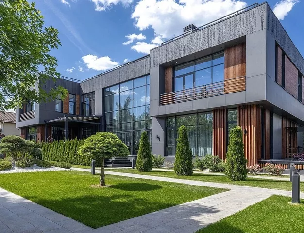 дом  в КП Миллениум Парк, 19 км от МКАД