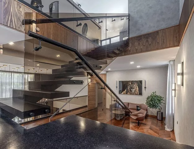 дом  в КП Миллениум Парк, 19 км от МКАД