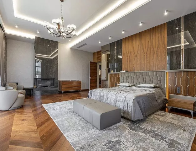 дом  в КП Миллениум Парк, 19 км от МКАД