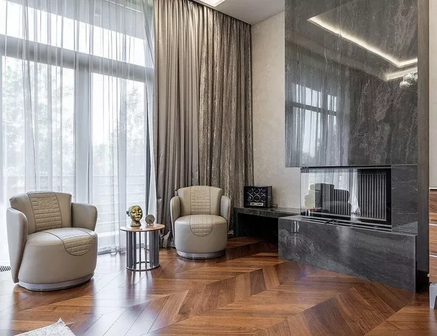 дом  в КП Миллениум Парк, 19 км от МКАД