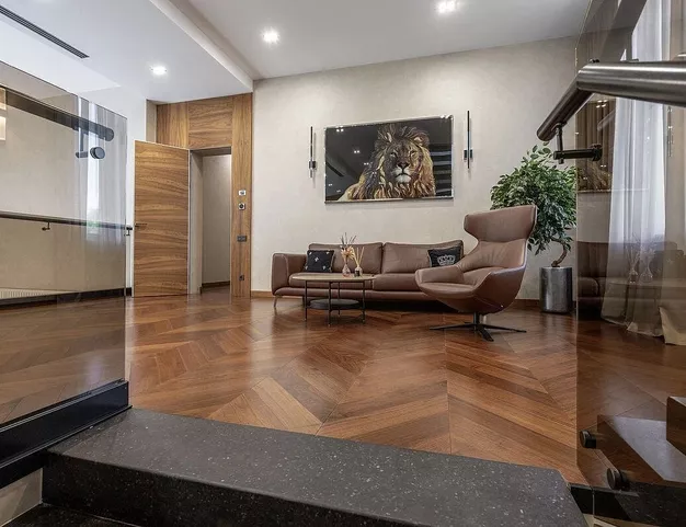 дом  в КП Миллениум Парк, 19 км от МКАД