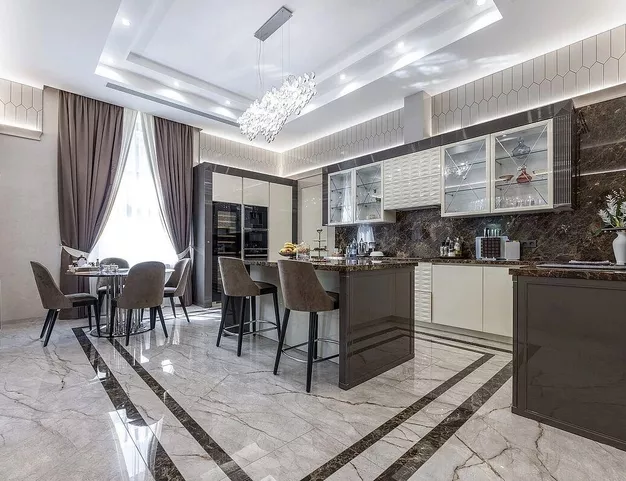 дом  в КП Миллениум Парк, 19 км от МКАД