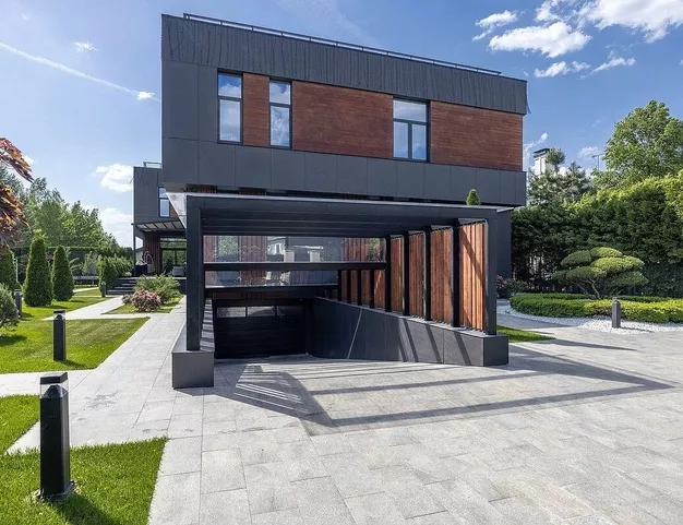 дом  в КП Миллениум Парк, 19 км от МКАД