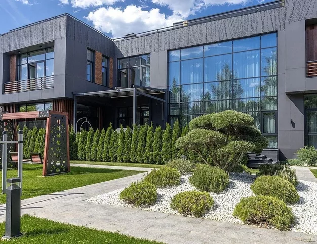 дом  в КП Миллениум Парк, 19 км от МКАД