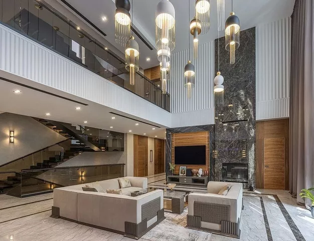 дом  в КП Миллениум Парк, 19 км от МКАД