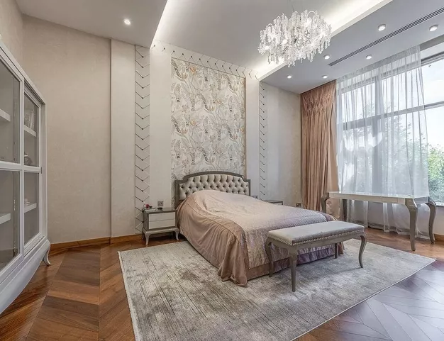 дом  в КП Миллениум Парк, 19 км от МКАД