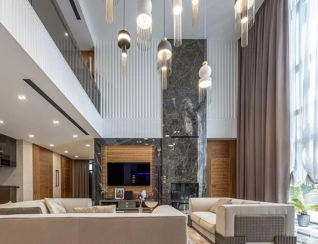 дом  в КП Миллениум Парк, 19 км от МКАД