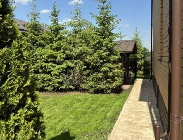 дом  в КП Обушково, 25 км от МКАД