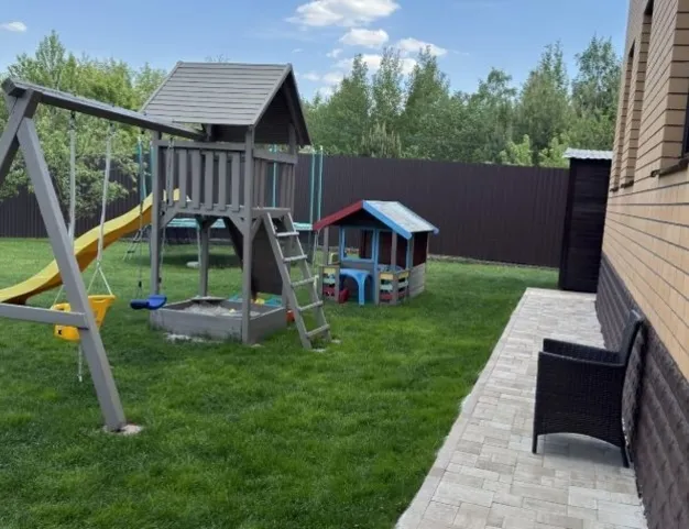 дом  в КП Обушково, 25 км от МКАД