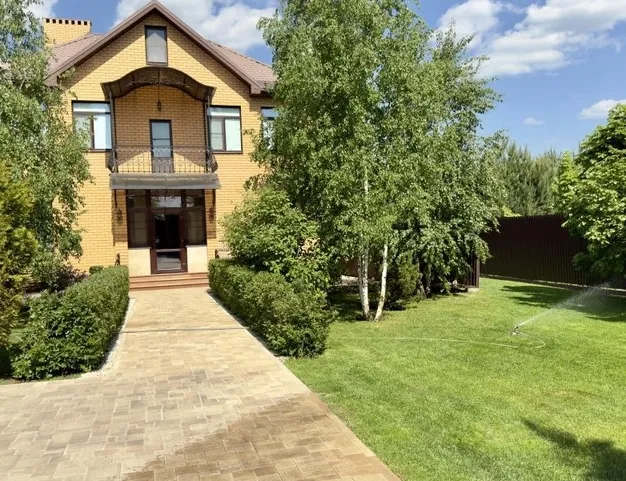 дом  в КП Обушково, 25 км от МКАД