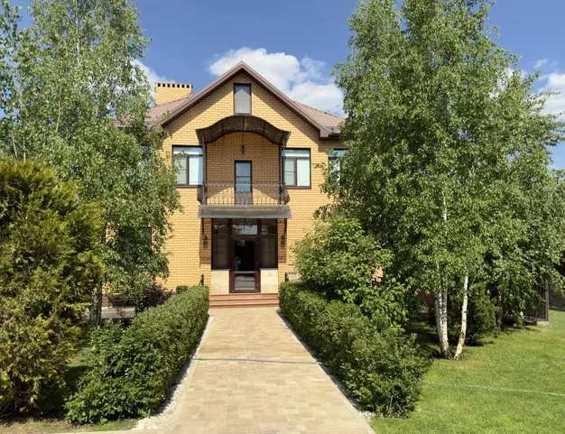 дом  в КП Обушково, 25 км от МКАД