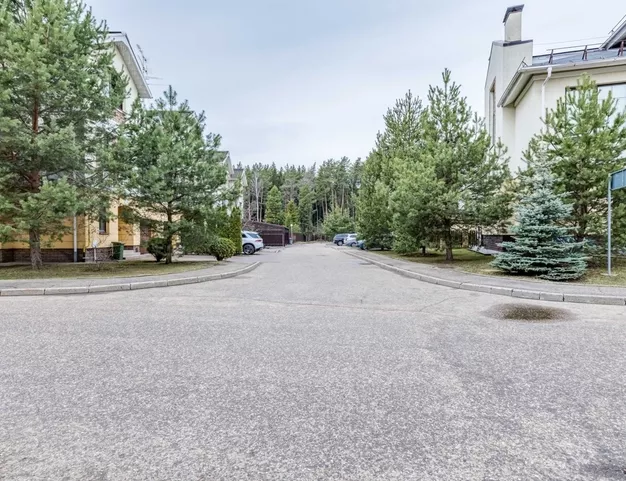 таунхаус  в КП Павлово-2, 14 км от МКАД