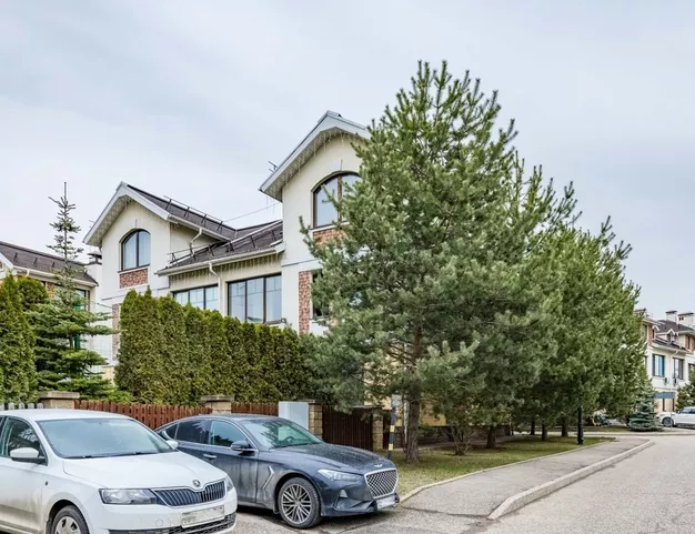 таунхаус  в КП Павлово-2, 14 км от МКАД