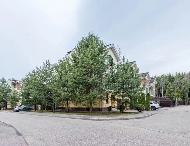 таунхаус  в КП Павлово-2, 14 км от МКАД