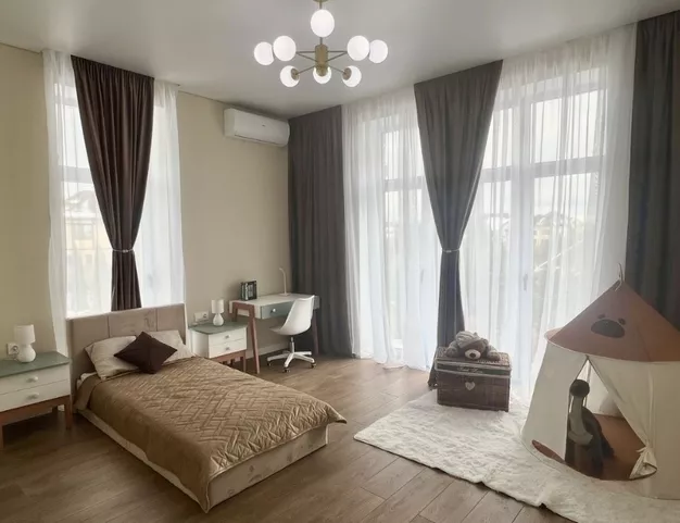 дом  в КП Княжье Озеро, 23 км от МКАД