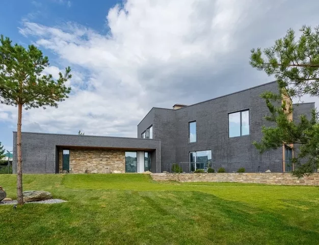 дом  в КП Березки, 17 км от МКАД