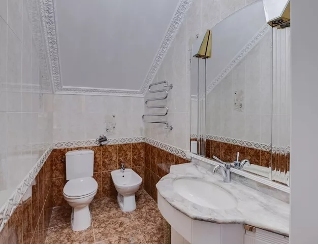 дом  в КП Усадьба Подушкинского Лесопарка, 9 км от МКАД