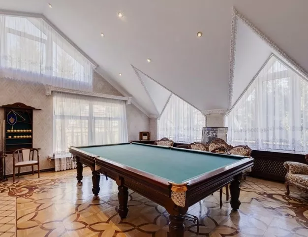 дом  в КП Усадьба Подушкинского Лесопарка, 9 км от МКАД