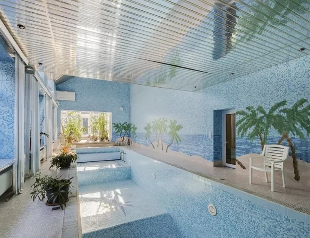 дом  в КП Усадьба Подушкинского Лесопарка, 9 км от МКАД